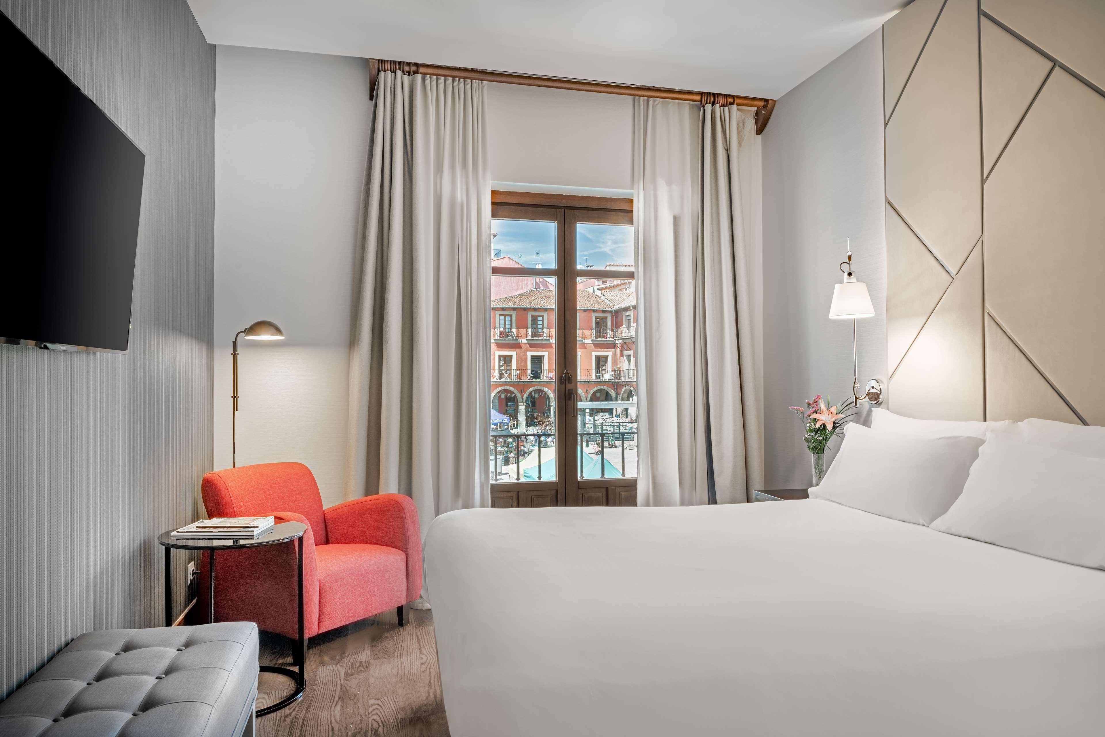 Nh Collection Leon Plaza Mayor Екстер'єр фото
