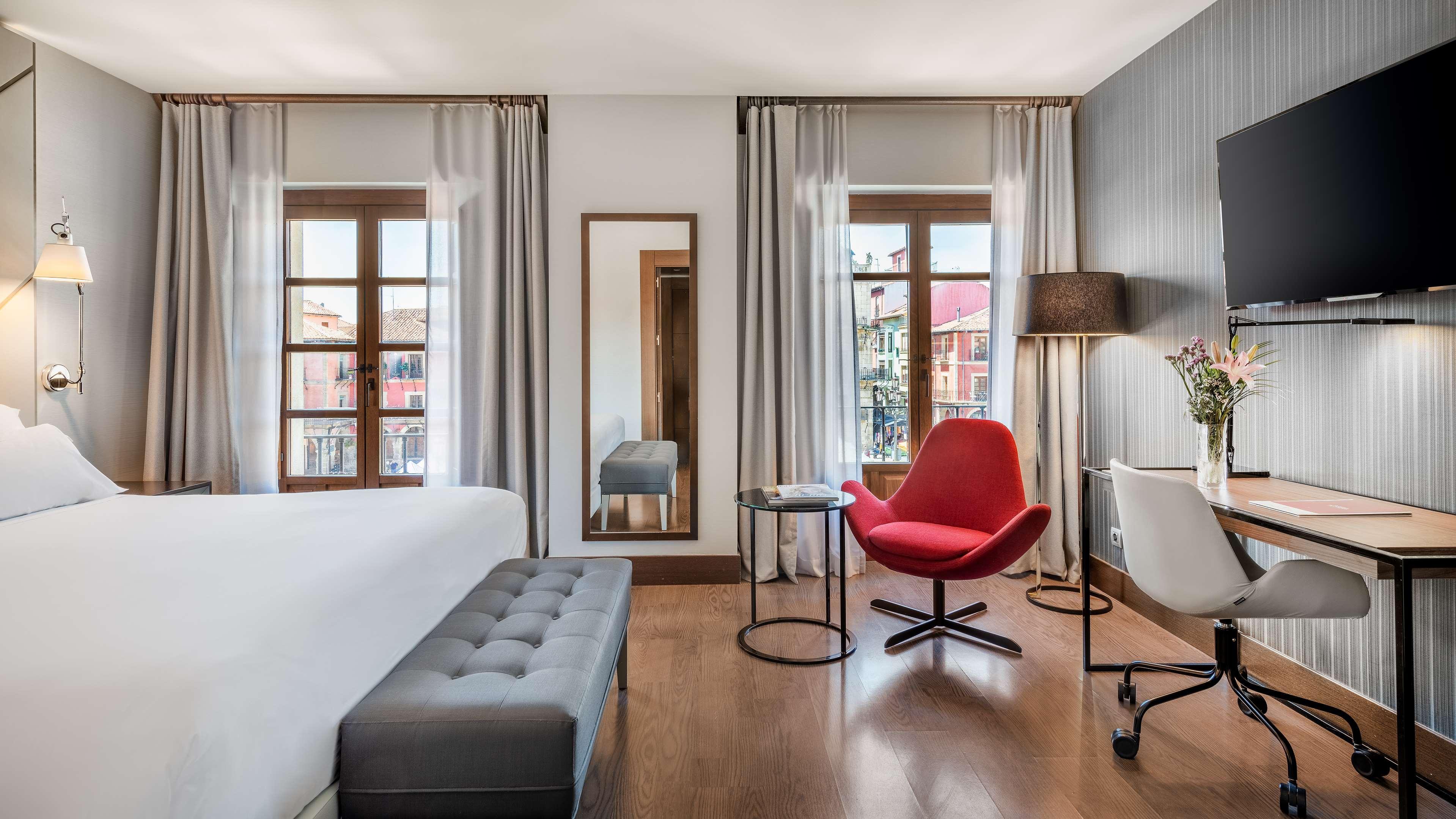 Nh Collection Leon Plaza Mayor Екстер'єр фото