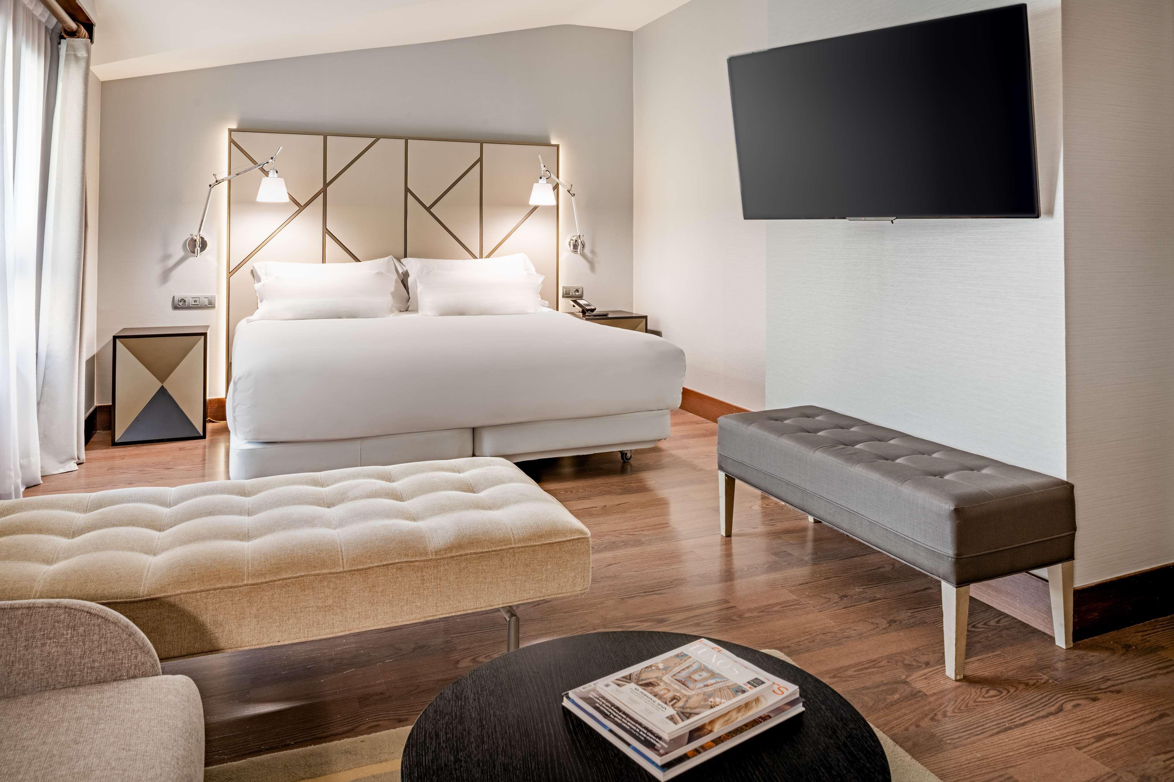 Nh Collection Leon Plaza Mayor Екстер'єр фото