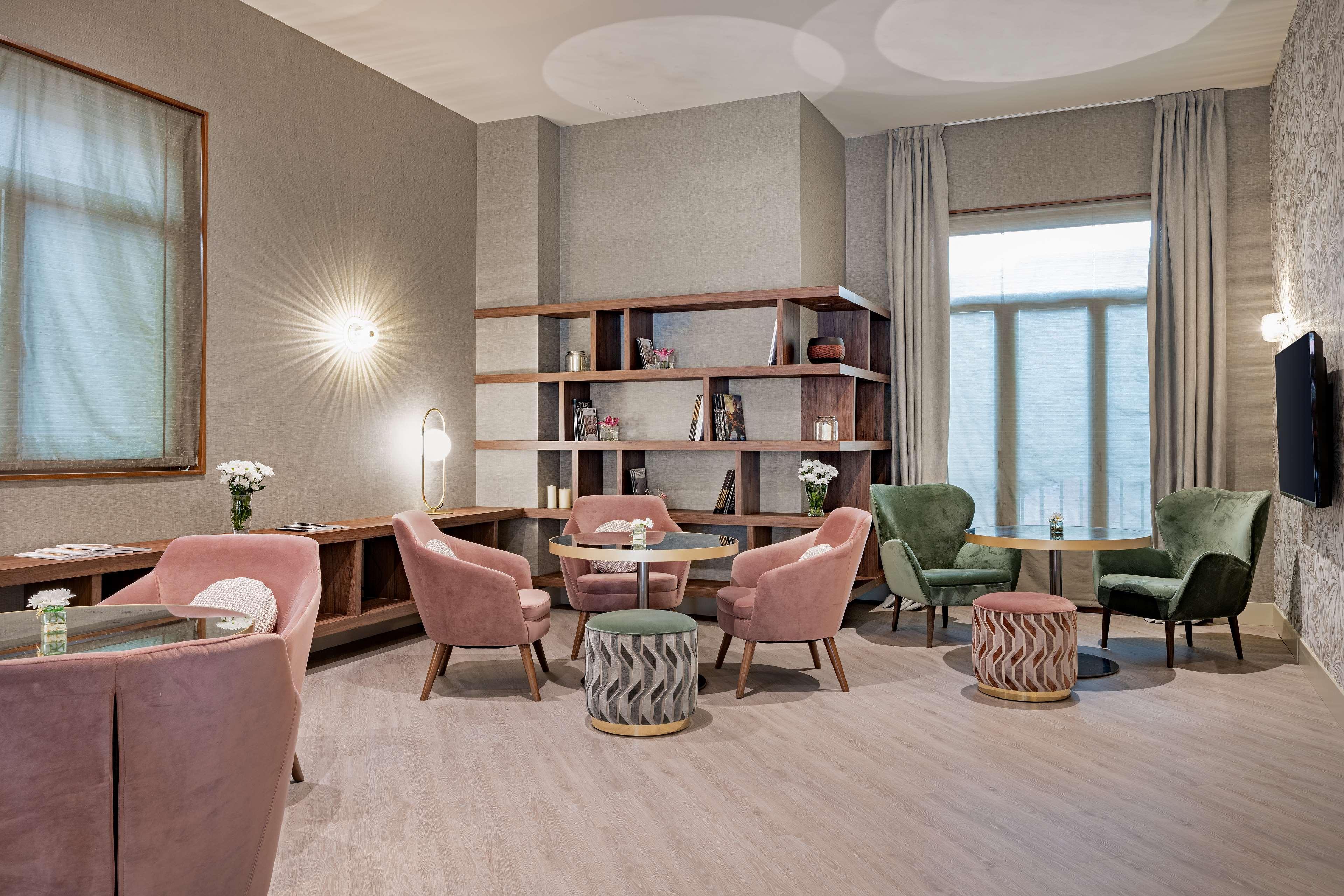 Nh Collection Leon Plaza Mayor Екстер'єр фото