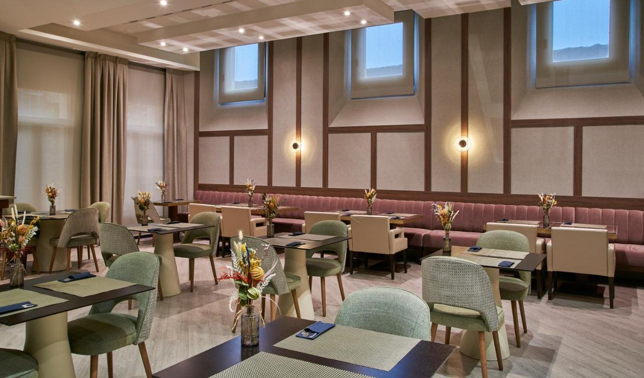 Nh Collection Leon Plaza Mayor Екстер'єр фото