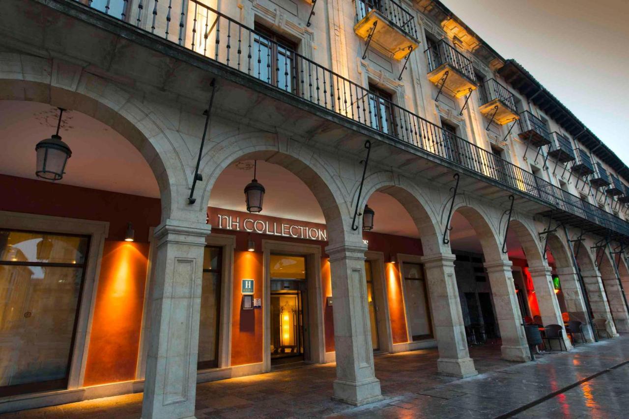 Nh Collection Leon Plaza Mayor Екстер'єр фото