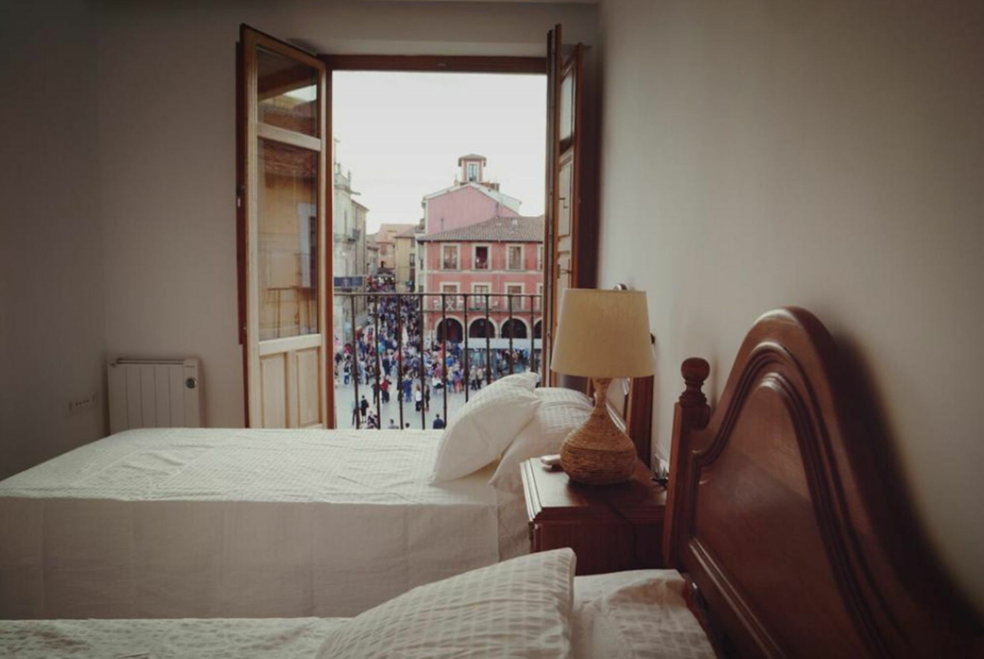 Nh Collection Leon Plaza Mayor Екстер'єр фото