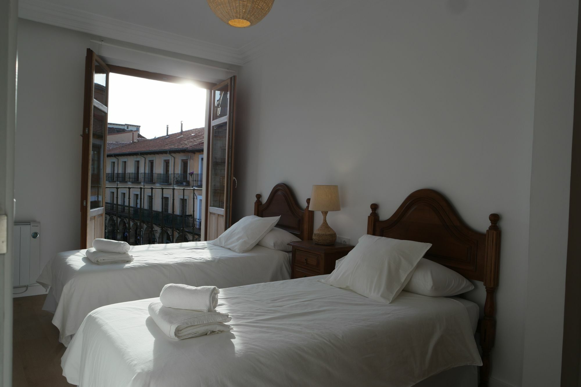Nh Collection Leon Plaza Mayor Екстер'єр фото