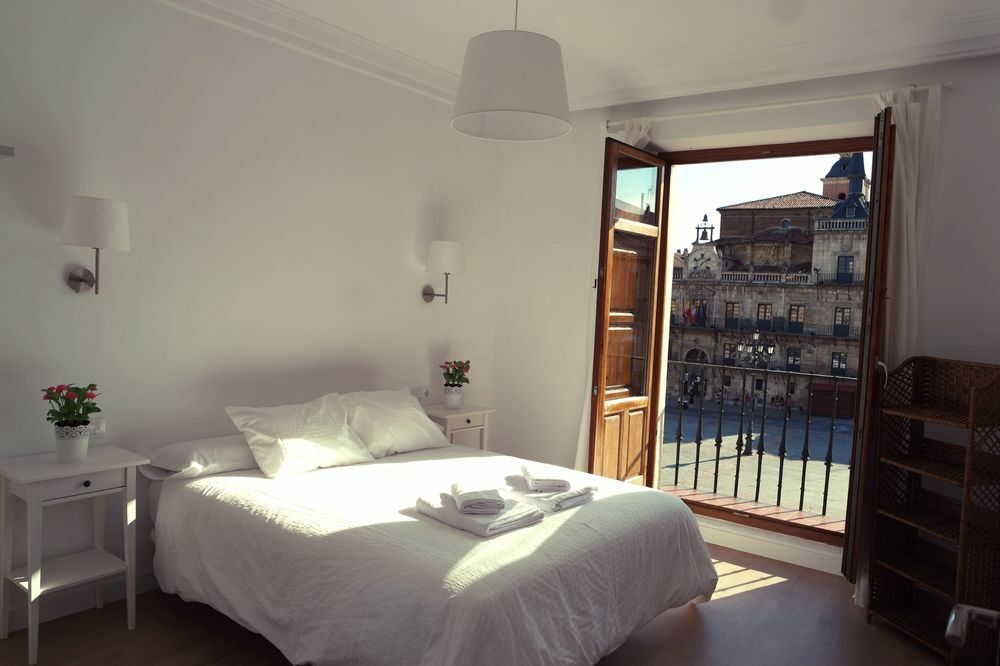 Nh Collection Leon Plaza Mayor Екстер'єр фото